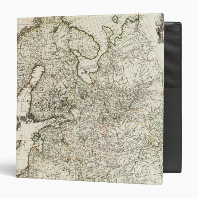 Europe 2 binder (Front/Inside)