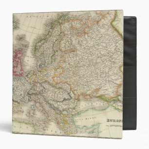 Europe 30 binder