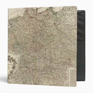Europe 30 binder