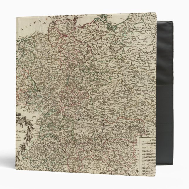 Europe 30 binder (Front/Inside)