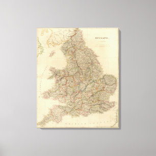 Europe 30 canvas print