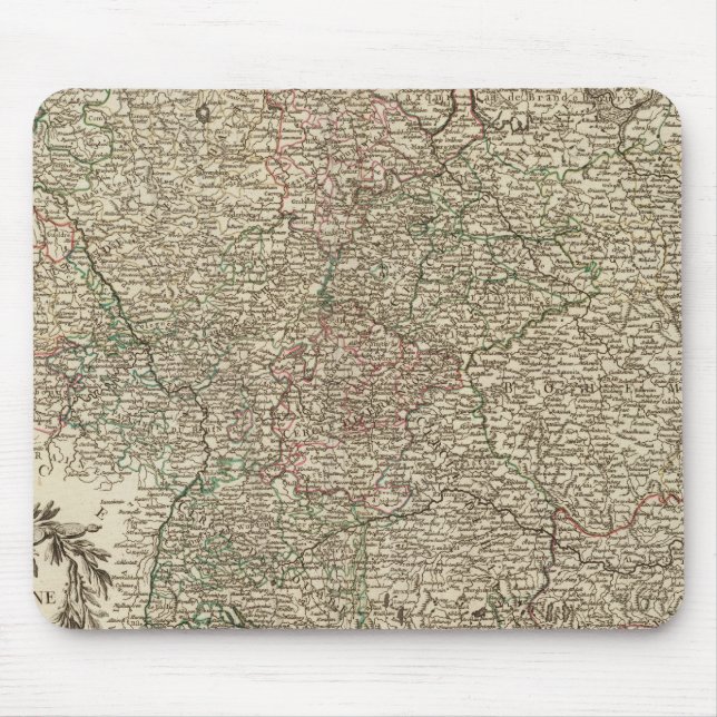 Europe 30 mouse pad (Front)