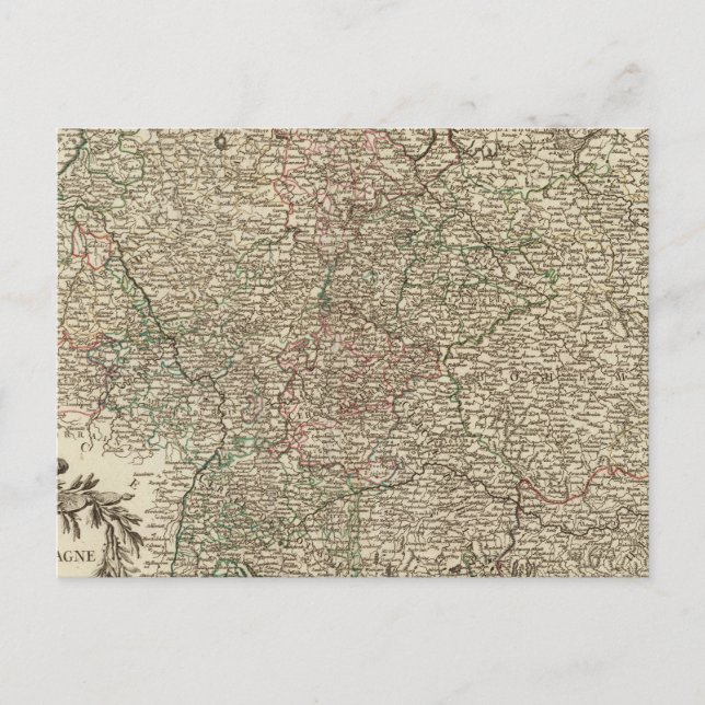 Europe 30 postcard (Front)