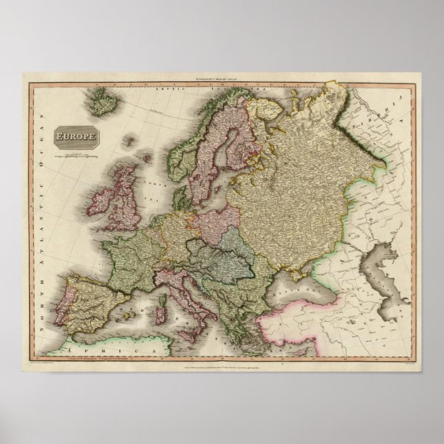 Europe 31 poster (Front)