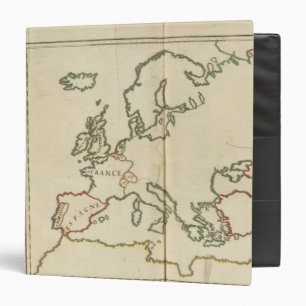 Europe 32 binder
