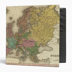 Europe 32 binder