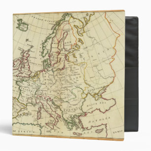 Europe 33 binder