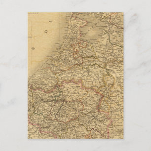 Europe 34 postcard