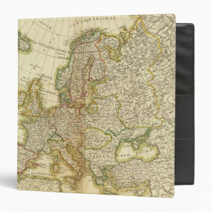 Europe 35 binder