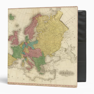 Europe 37 binder