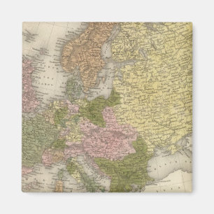 Europe 38 magnet