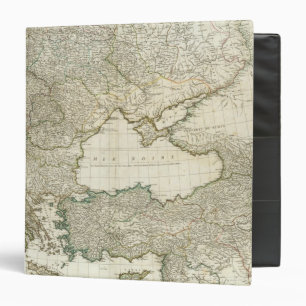 Europe 3 binder