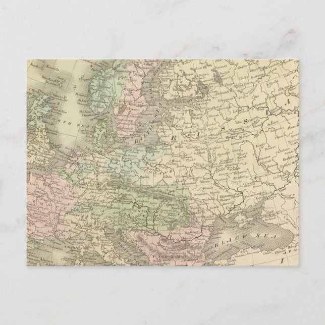 Europe 41 postcard (Front)