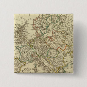 Europe 43 2 inch square button