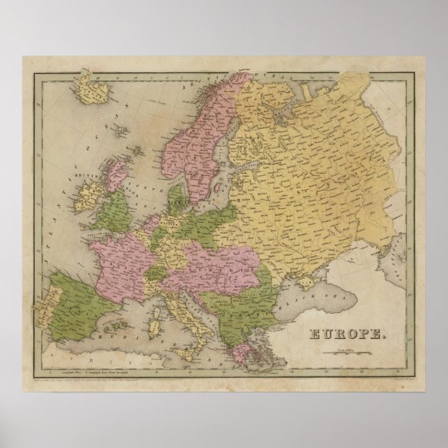 Europe 43 poster (Front)