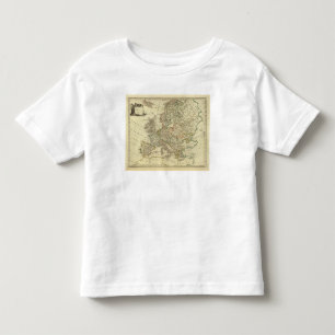 Europe 43 toddler t-shirt