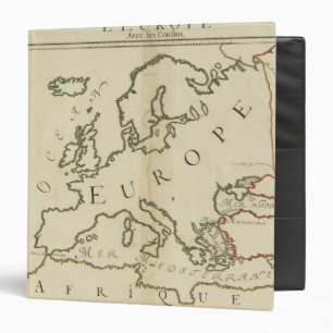 Europe 44 binder