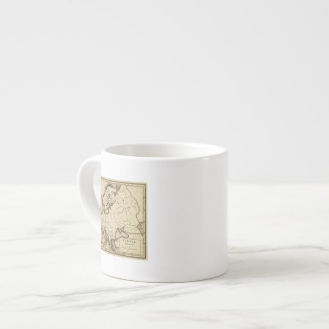 Europe 45 espresso cup (Front Left)