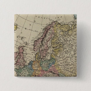 Europe 46 2 inch square button