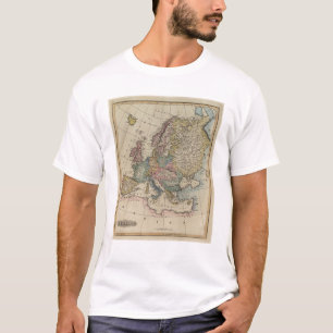 Europe 46 T-Shirt