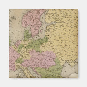 Europe 47 magnet