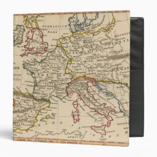 Europe 48 binder