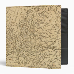 Europe 4 binder