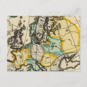 Europe 51 postcard