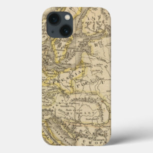 Europe 52 iPhone 13 case
