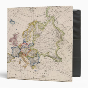 Europe 5 binder
