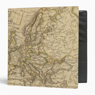 Europe 6 binder