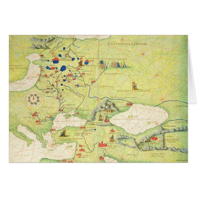 Europe and Central Asia (Front Horizontal)