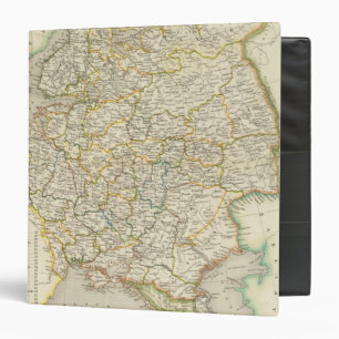Europe and Russia Binder