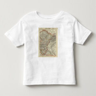 Europe, Austria, Czech Republic Toddler T-shirt
