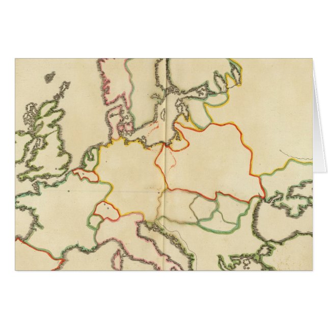 Europe by Religion (Front Horizontal)