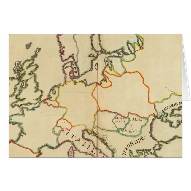 Europe by Religion 2 (Front Horizontal)