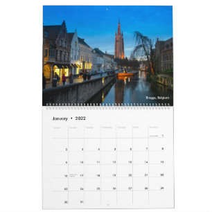 Europe calendar 2025