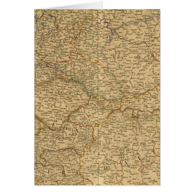 Europe centrale 3 (Devant)