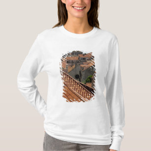 Europe, Croatia. Medieval walled city of 2 T-Shirt
