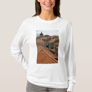 Europe, Croatia. Medieval walled city of 2 T-Shirt