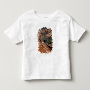 Europe, Croatia. Medieval walled city of 2 Toddler T-shirt