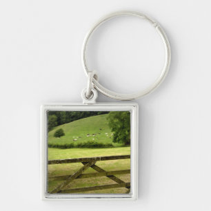 Europe, England, Lake District, Cumbria, Keychain