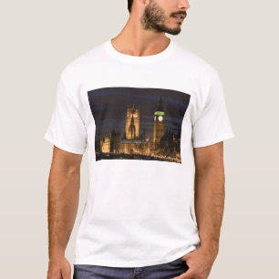 Europe, ENGLAND, London: Houses of Parliament / 2 T-Shirt
