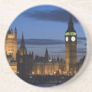 Europe, ENGLAND, London: Houses of Parliament / Coaster
