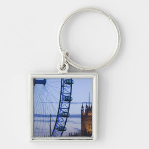 Europe, ENGLAND, London: Houses of Parliament Keychain