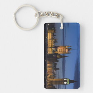 Europe, ENGLAND, London: Houses of Parliament / Keychain