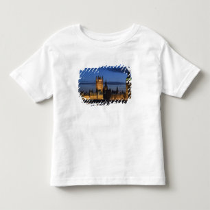 Europe, ENGLAND, London: Houses of Parliament / Toddler T-shirt