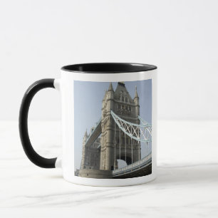 Europe, England, London. Tower Bridge over the Mug