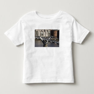 Europe,ENGLAND, London: View of the Millenium Toddler T-shirt
