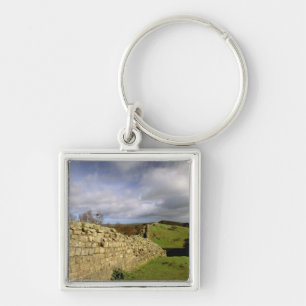 Europe, England, Northumberland. Hadrian's Keychain